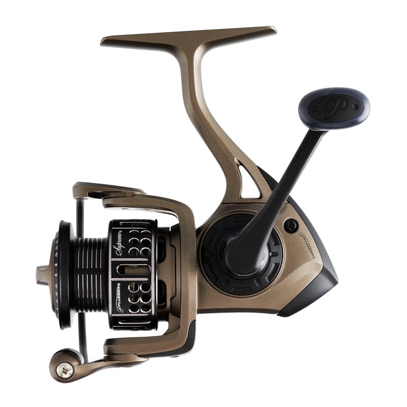 Pflueger Supreme Spinning Fishing Reel, 25 - Image 3
